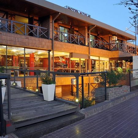 Atyla Soho Villa Carlos Paz Bagian luar foto