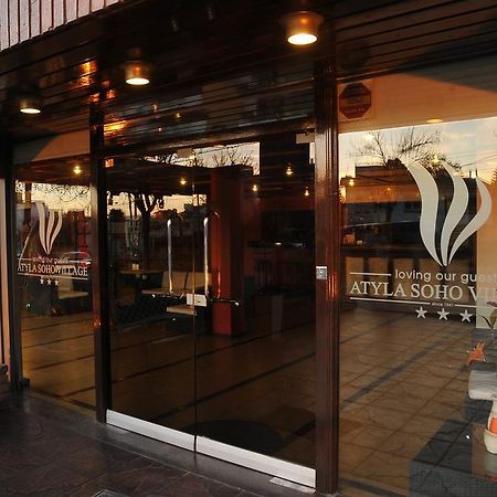 Atyla Soho Villa Carlos Paz Bagian luar foto