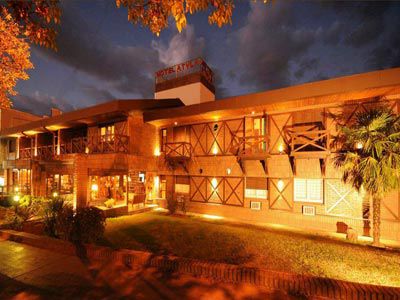 Atyla Soho Villa Carlos Paz Bagian luar foto
