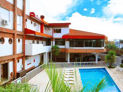 Atyla Soho Villa Carlos Paz Bagian luar foto