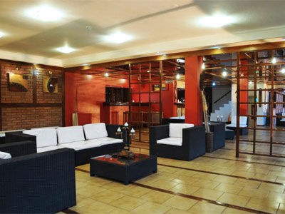 Atyla Soho Villa Carlos Paz Bagian luar foto
