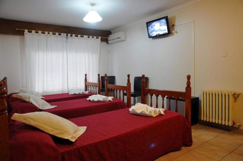 Atyla Soho Villa Carlos Paz Ruang foto