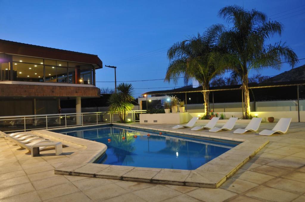 Atyla Soho Villa Carlos Paz Bagian luar foto