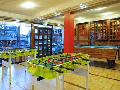 Atyla Soho Villa Carlos Paz Bagian luar foto