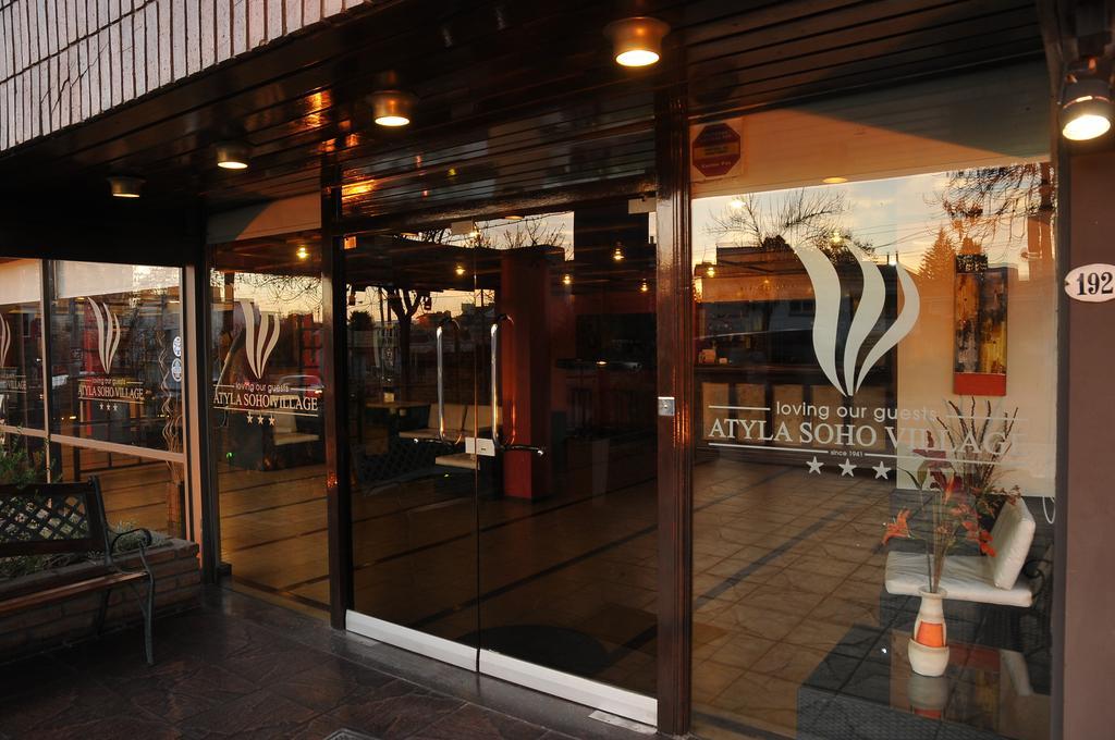 Atyla Soho Villa Carlos Paz Bagian luar foto