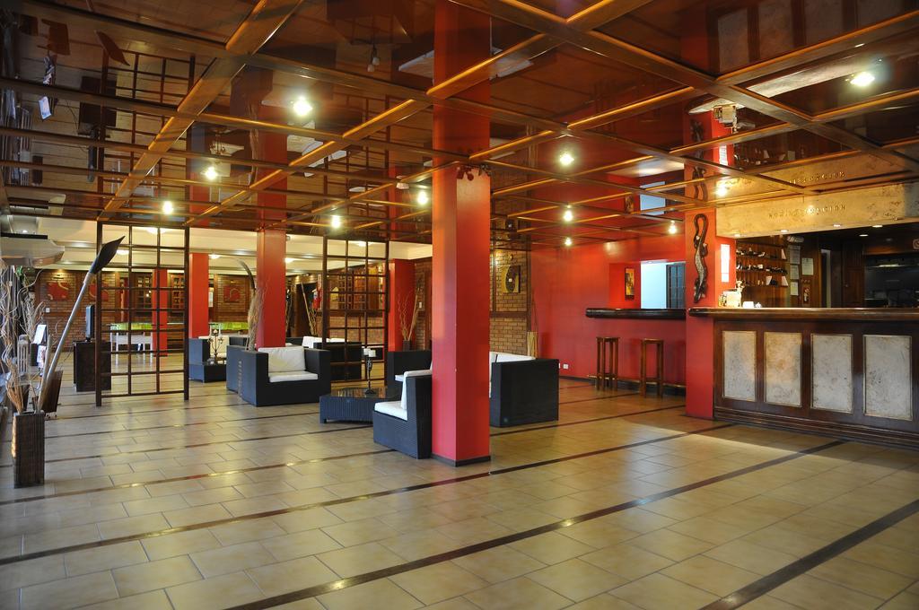 Atyla Soho Villa Carlos Paz Bagian luar foto
