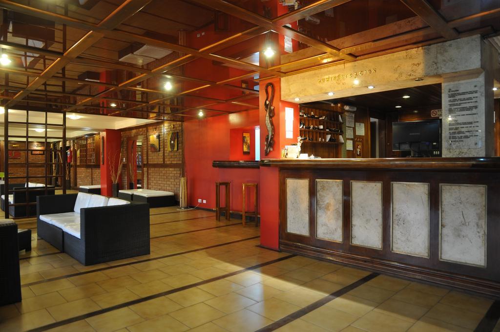 Atyla Soho Villa Carlos Paz Bagian luar foto