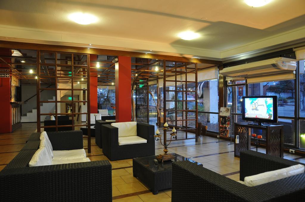 Atyla Soho Villa Carlos Paz Bagian luar foto