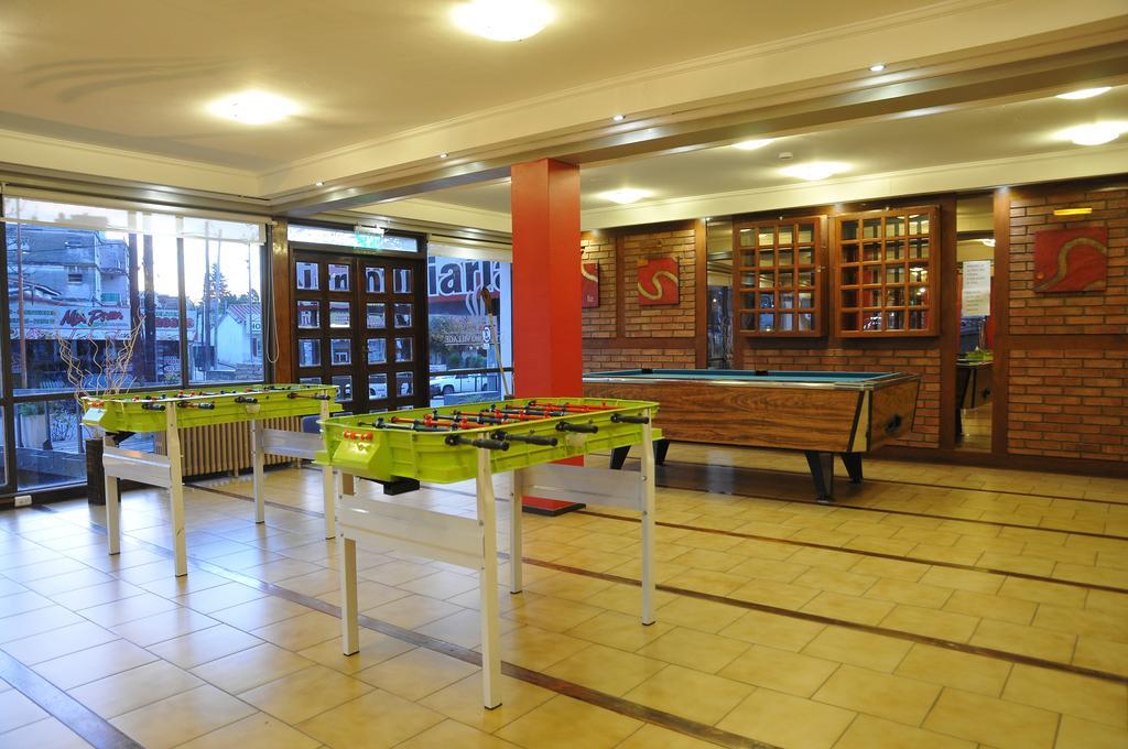 Atyla Soho Villa Carlos Paz Bagian luar foto