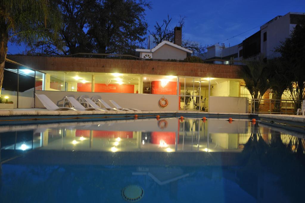 Atyla Soho Villa Carlos Paz Bagian luar foto