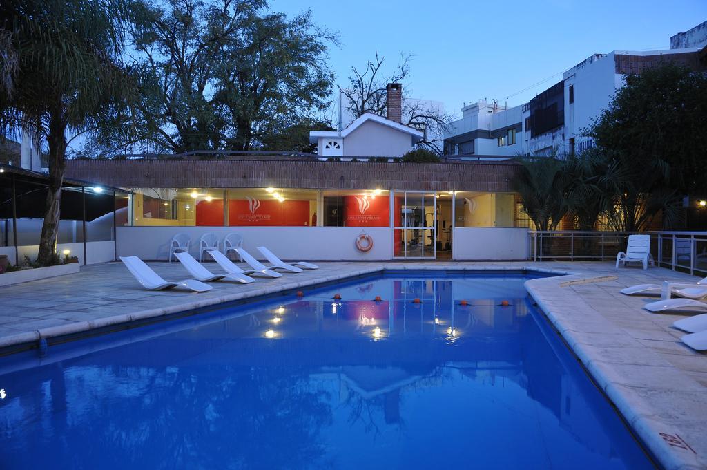 Atyla Soho Villa Carlos Paz Bagian luar foto