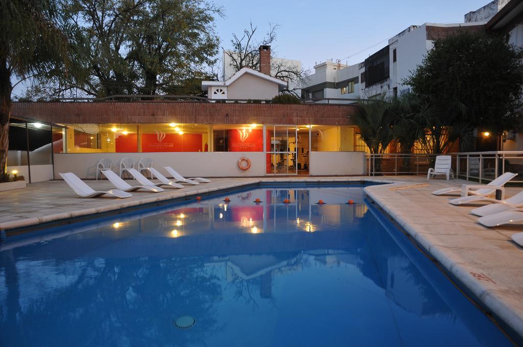 Atyla Soho Villa Carlos Paz Bagian luar foto