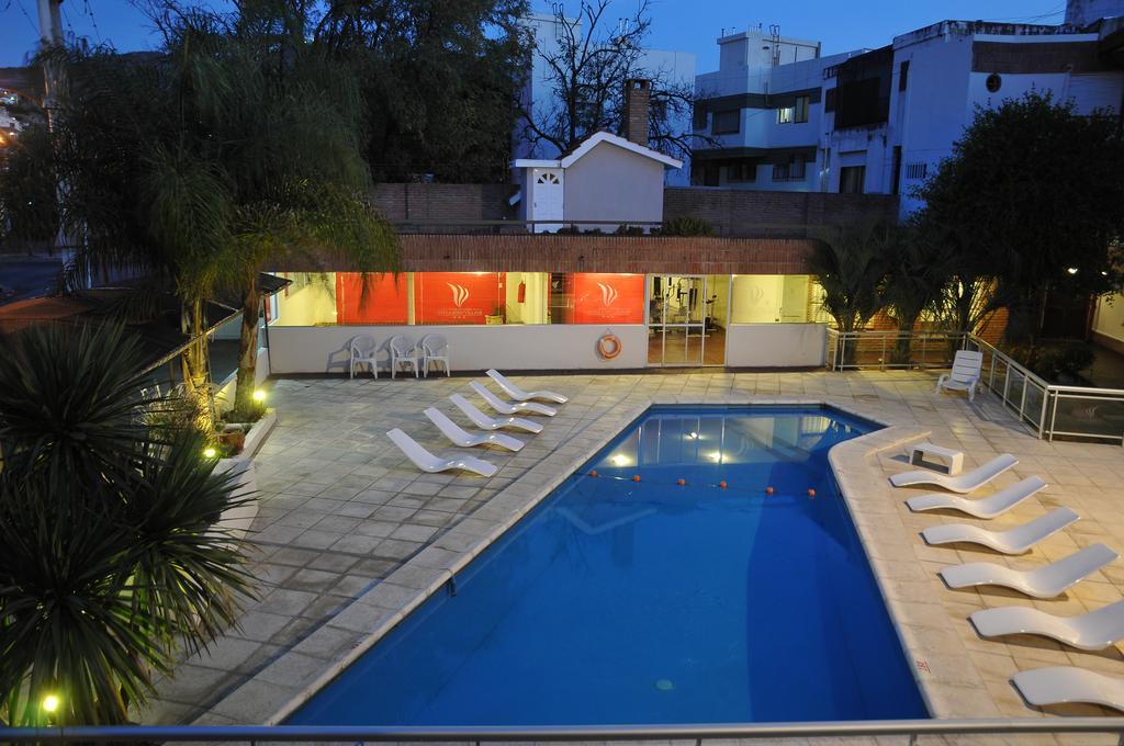 Atyla Soho Villa Carlos Paz Bagian luar foto