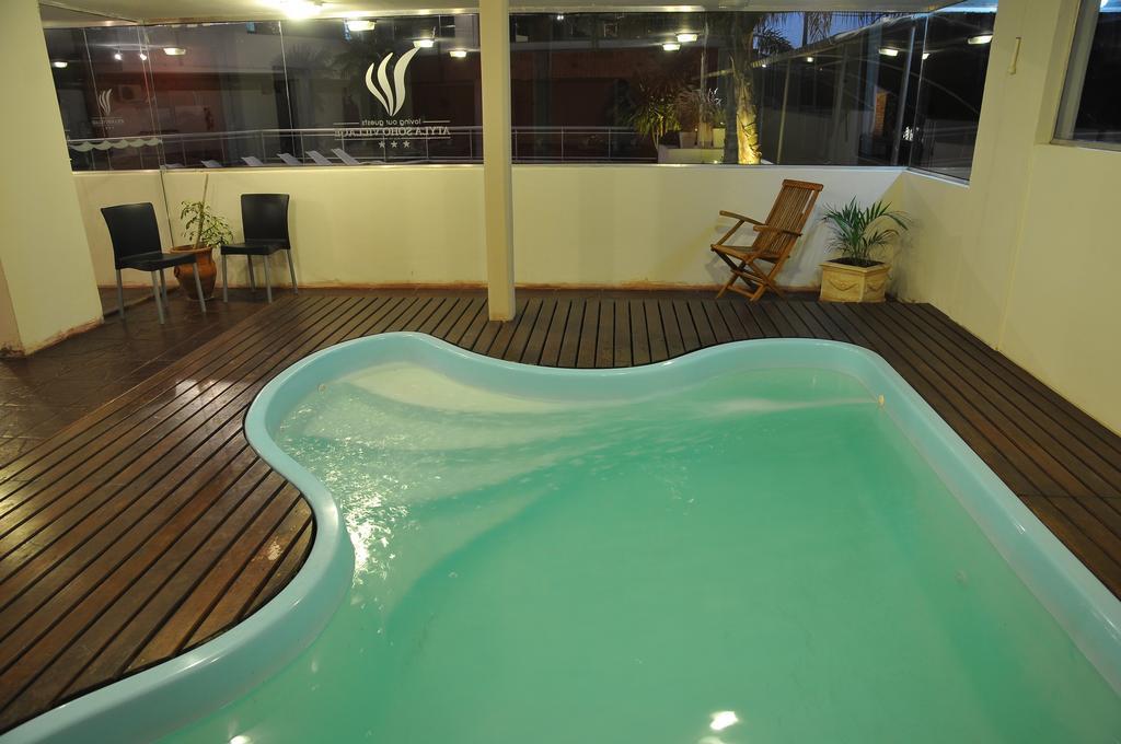 Atyla Soho Villa Carlos Paz Bagian luar foto
