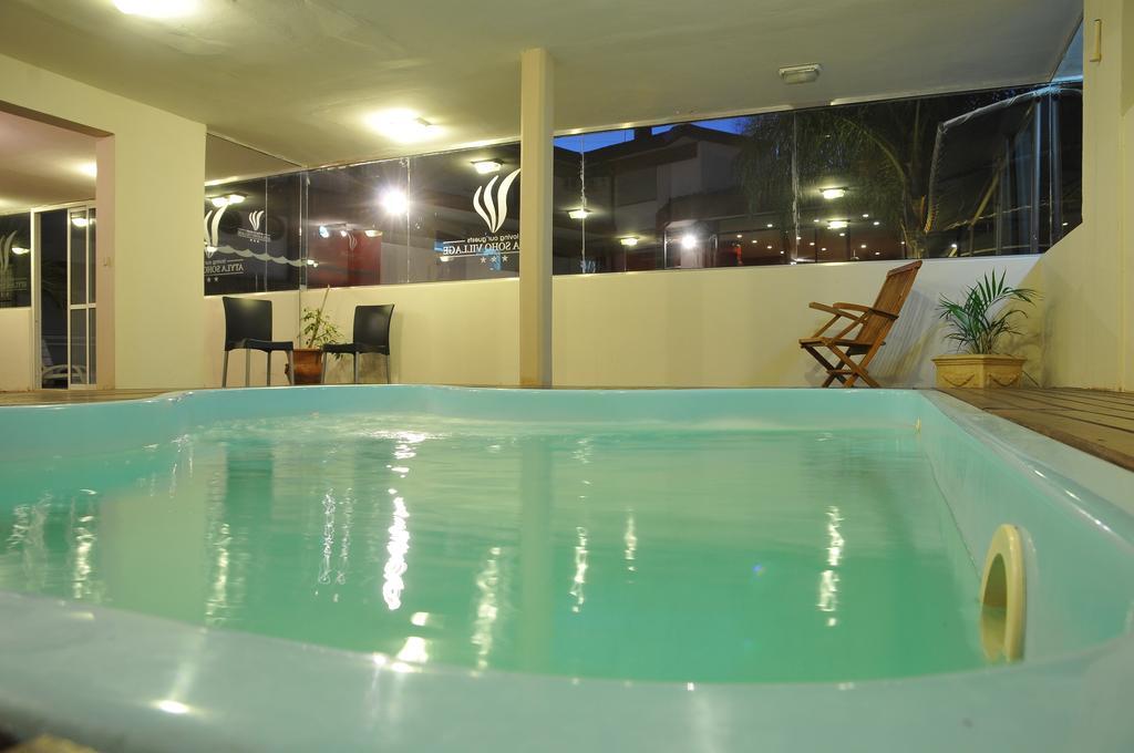 Atyla Soho Villa Carlos Paz Bagian luar foto